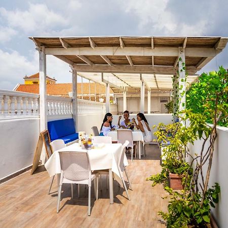 Casa Noir Cartagena Hotel Exterior photo