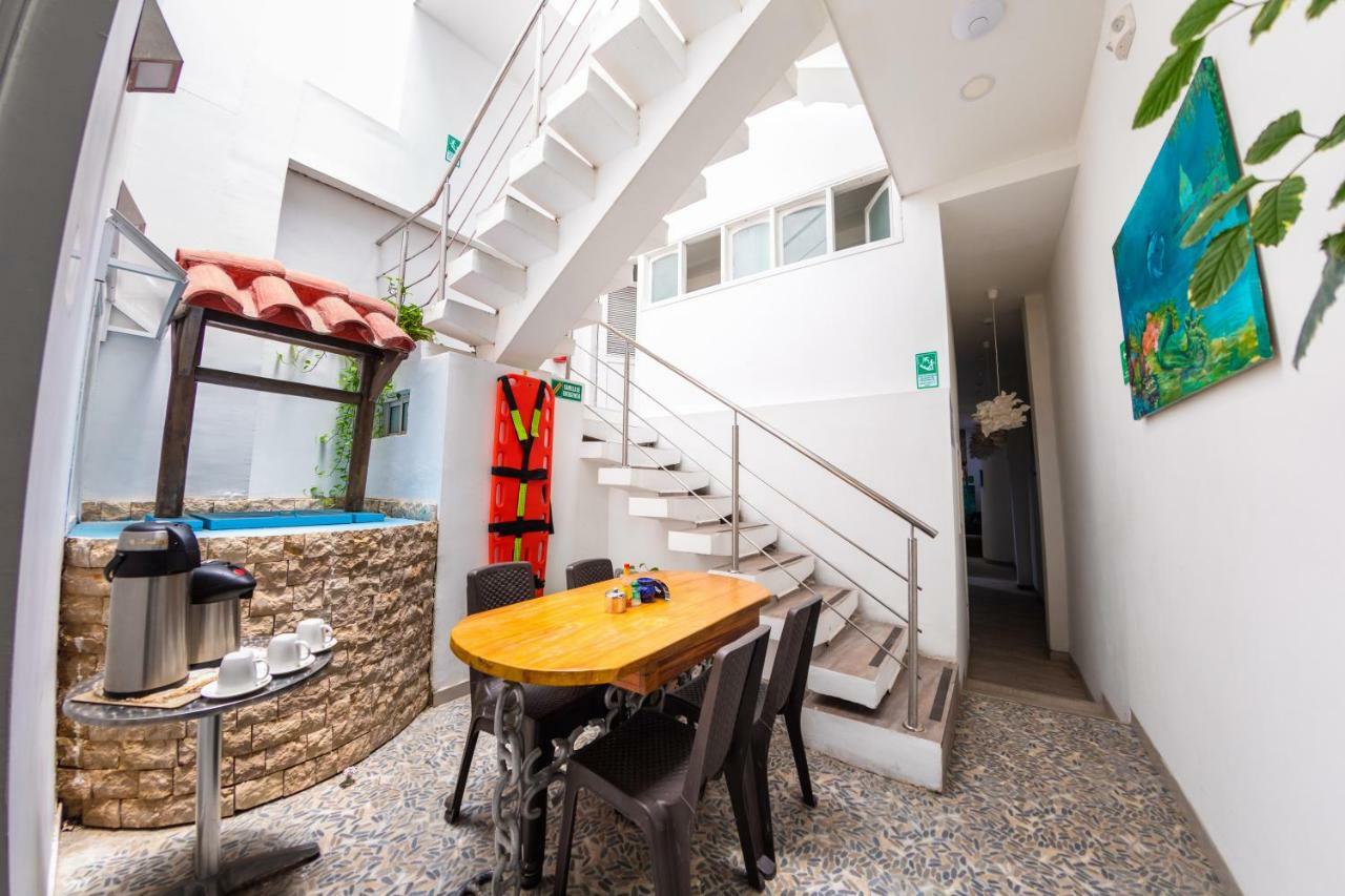 Casa Noir Cartagena Hotel Exterior photo